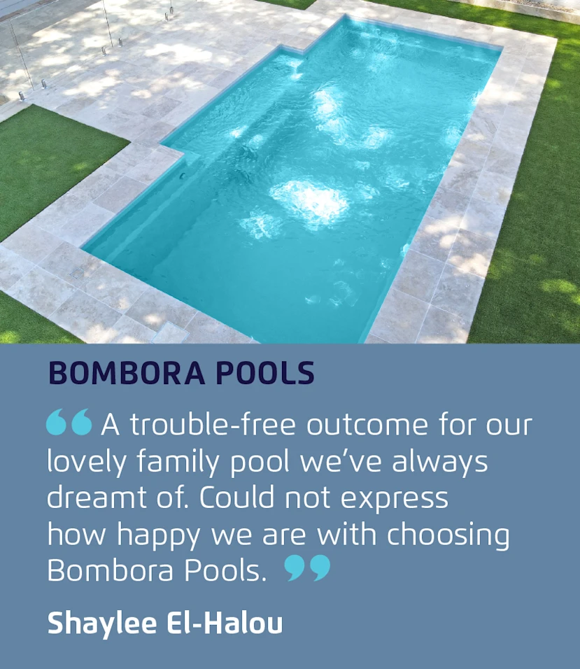 Customer testimonial