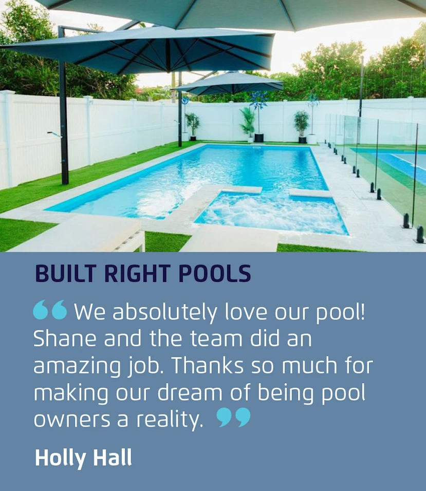 Customer testimonial