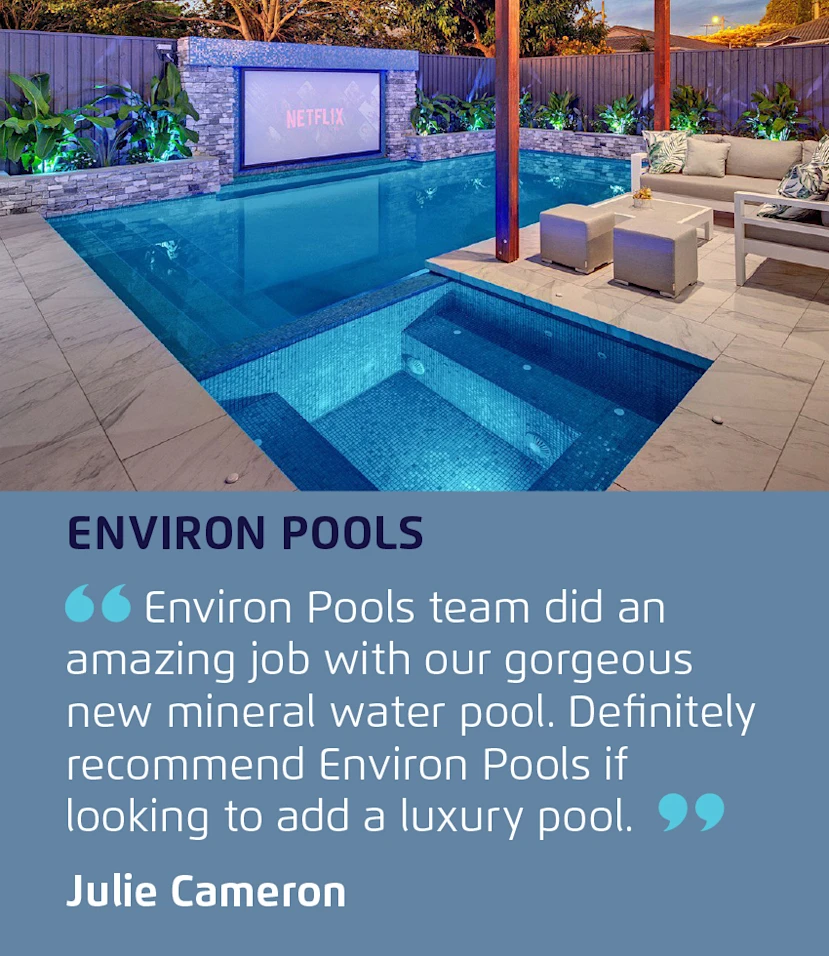 Customer testimonial